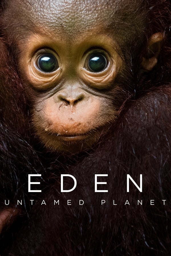 Eden: Untamed Planet - Posters