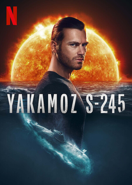 Yakamoz S-245 - Plakate