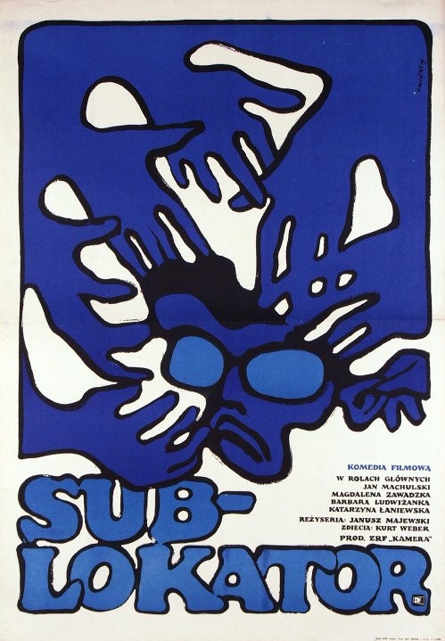 Sublokator - Plakate