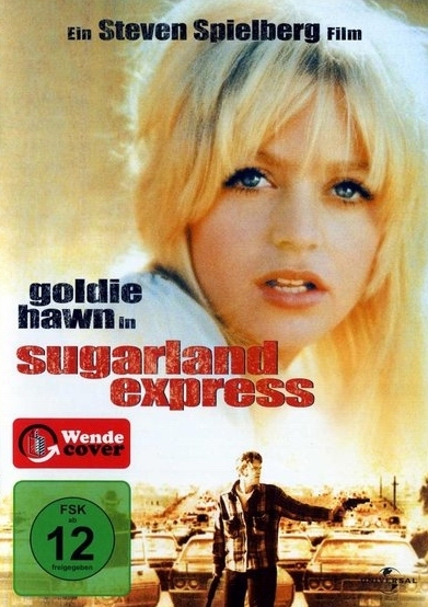 The Sugarland Express - Plakate