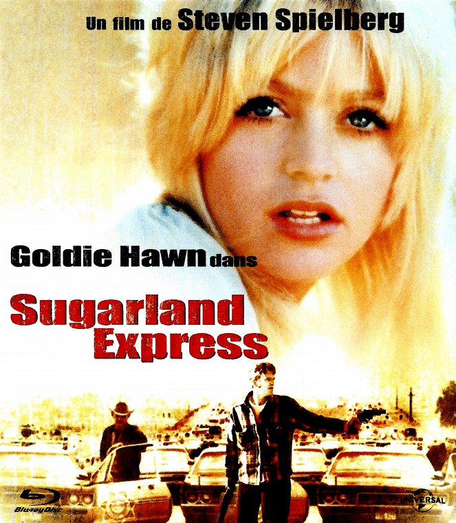 Sugarland Express - Affiches