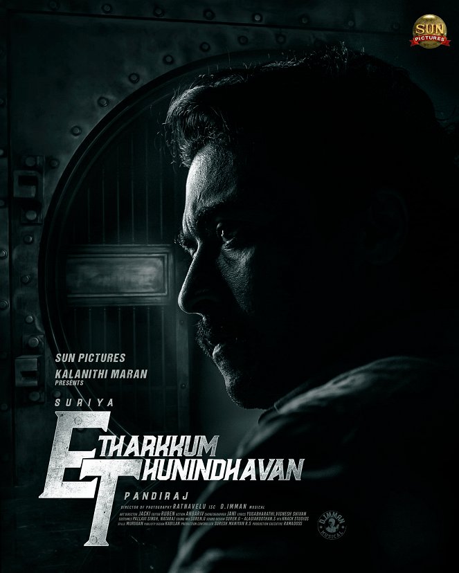 Etharkkum Thunindhavan - Plakate
