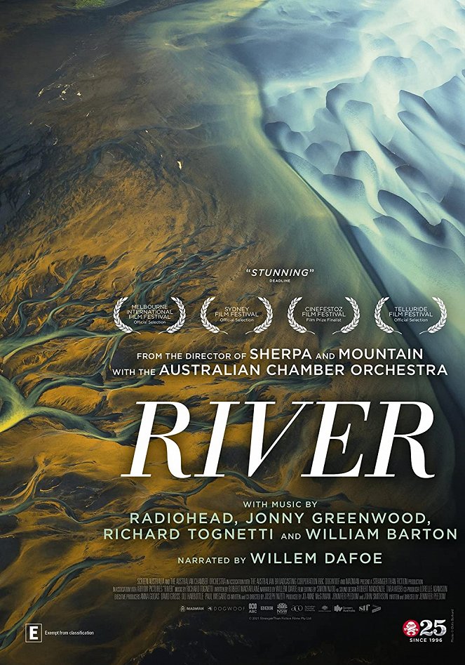 River - Cartazes