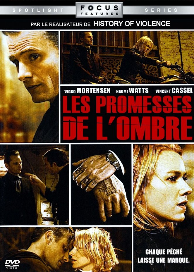 Tödliche Versprechen - Eastern Promises - Plakate
