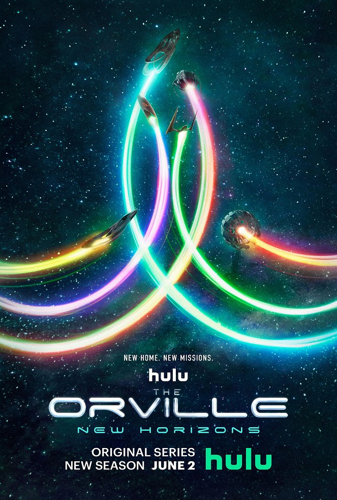The Orville - The Orville - New Horizons - Posters