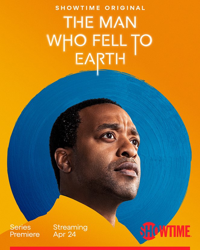The Man Who Fell to Earth - Plakate