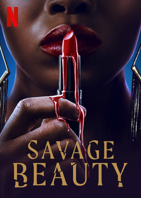 Savage Beauty - Season 1 - Posters