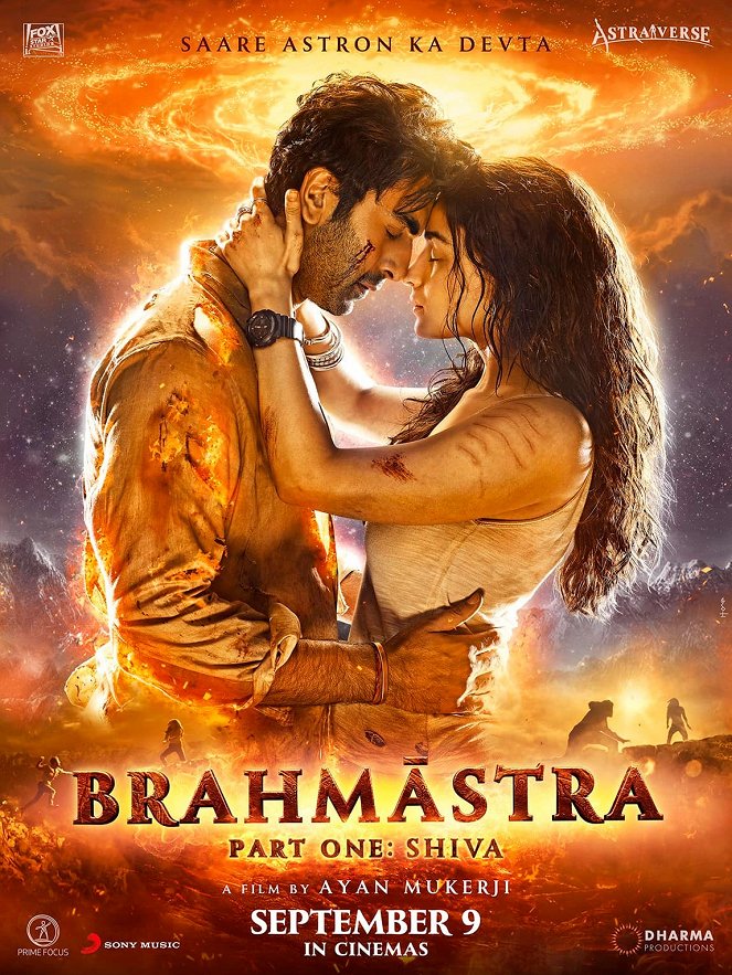 Brahmastra - Cartazes