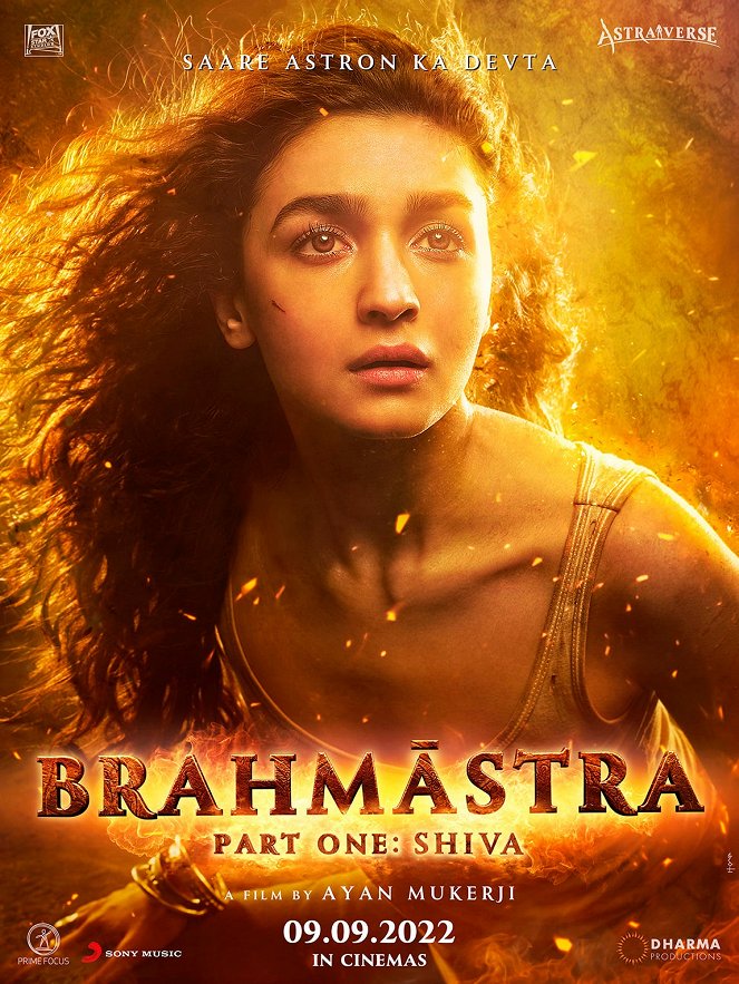 Brahmastra - Plakate