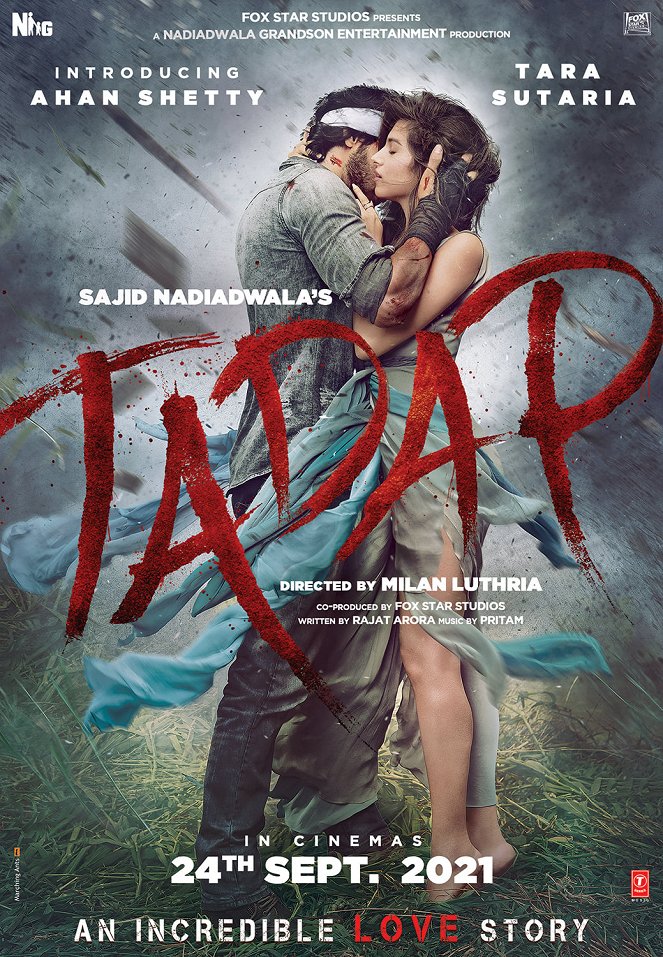 Tadap - Posters