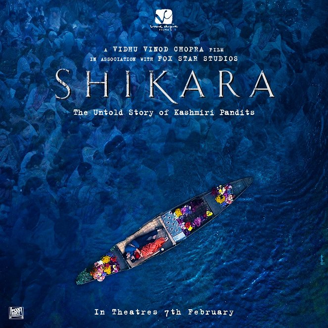 Shikara - Plakaty