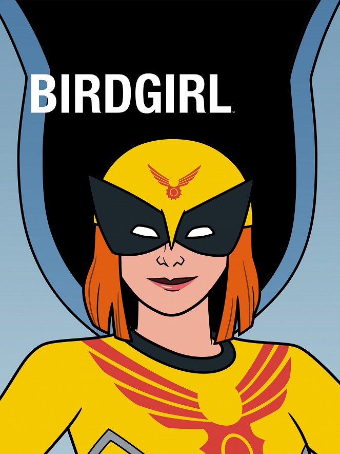 Birdgirl - Plakate