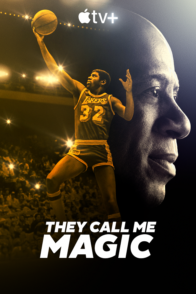 They Call Me Magic - Posters