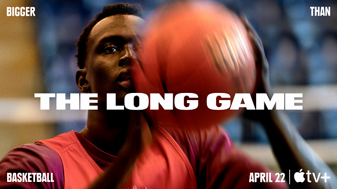 The Long Game: Bigger Than Basketball - Julisteet