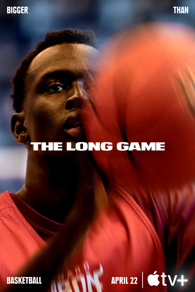 The Long Game: Bigger Than Basketball - Julisteet