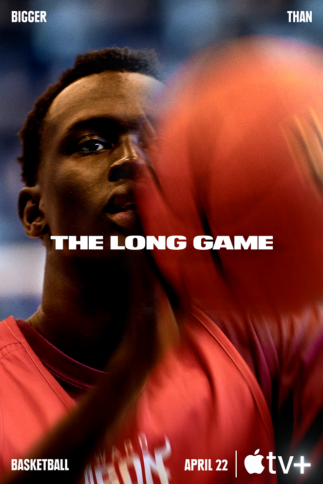 The Long Game: Bigger Than Basketball - Carteles