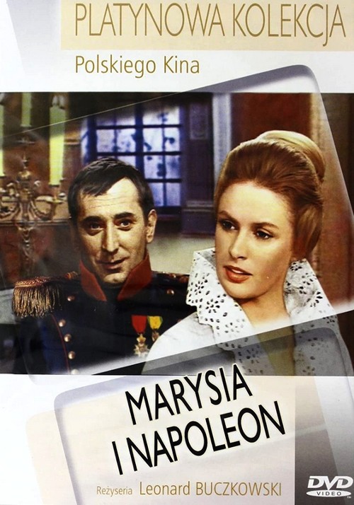 Marysia i Napoleon - Plakaty