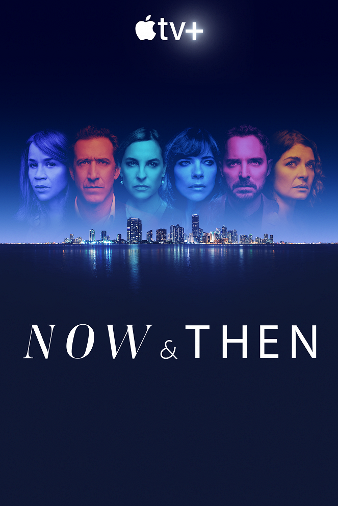 Now and Then - Cartazes