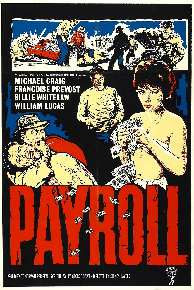 Payroll - Posters