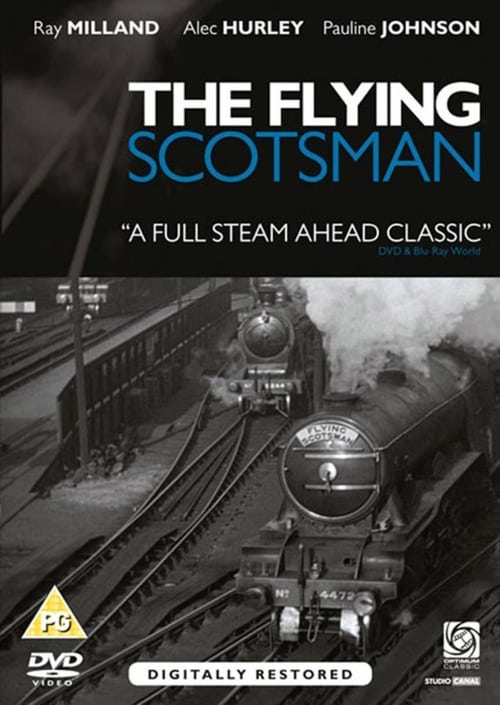 The Flying Scotsman - Posters