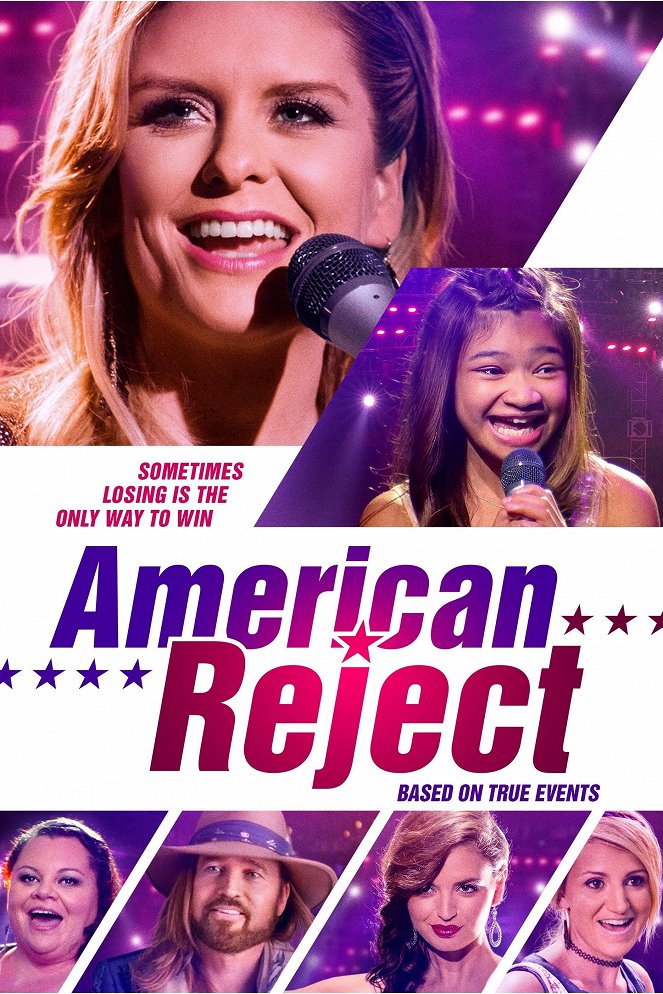 American Reject - Plakate