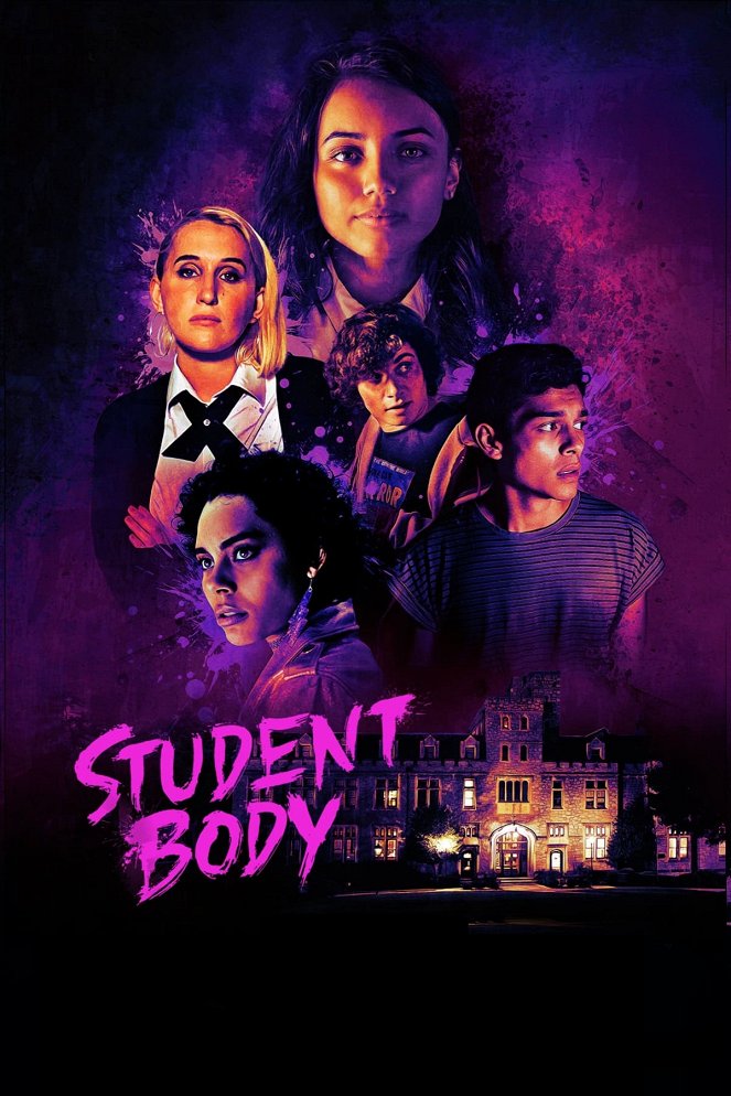 Student Body - Affiches