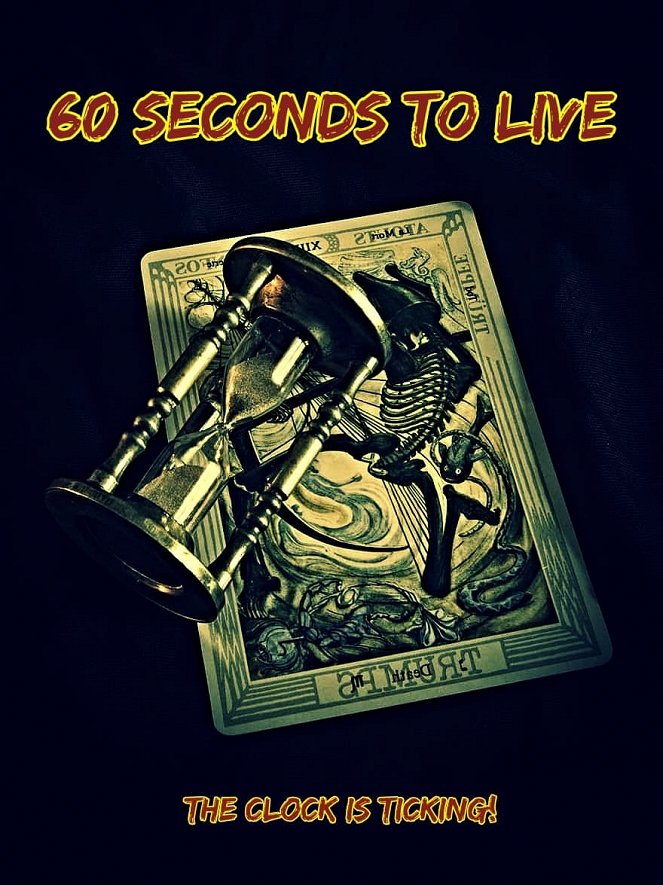60 Seconds to Live - Posters
