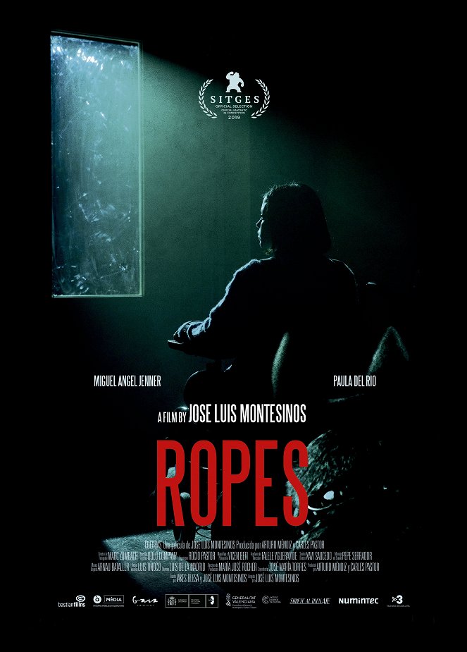 Ropes - Posters