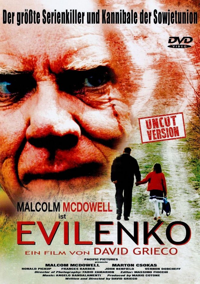 Evilenko - Plakate