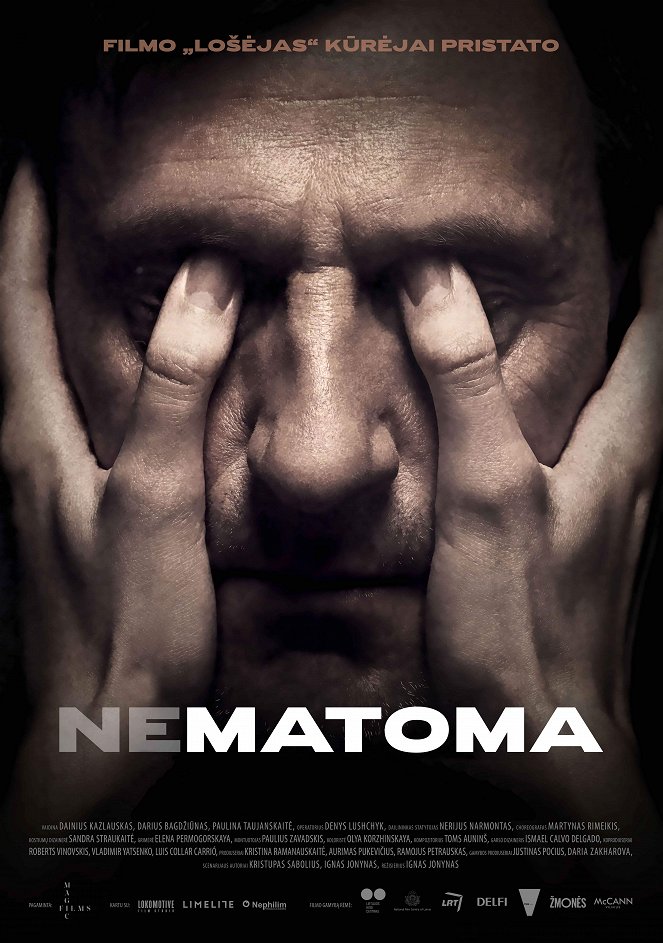 Nematoma - Plakate