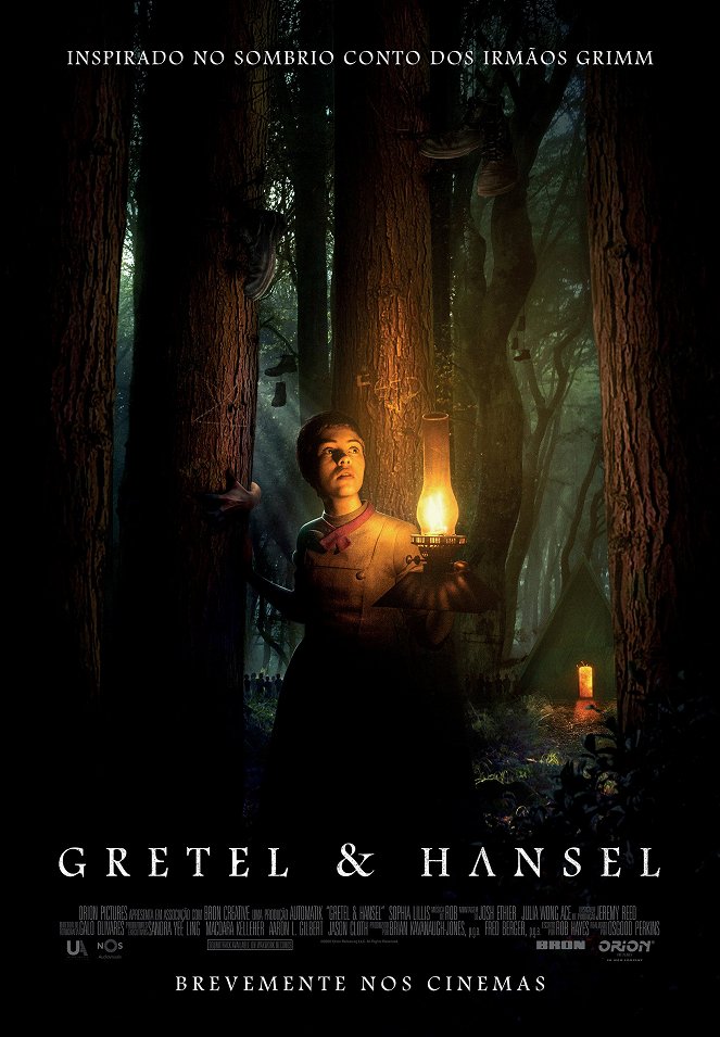 Gretel & Hansel - Cartazes