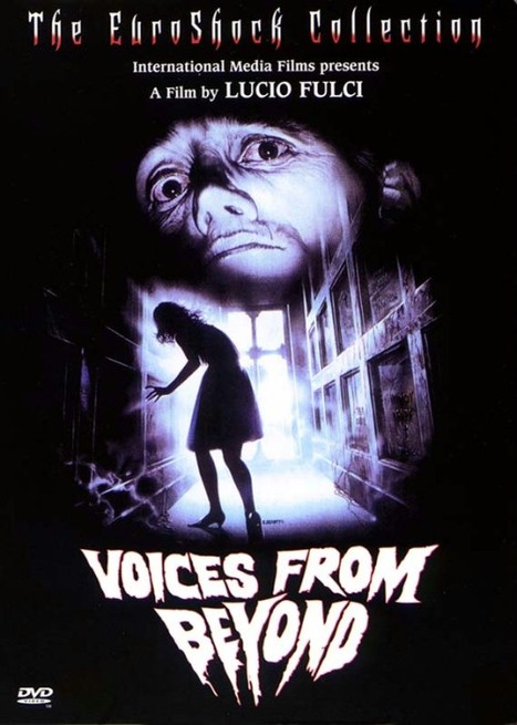 Voices from Beyond - Posters
