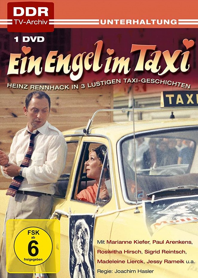 Engel im Taxi, Ein - Plakate