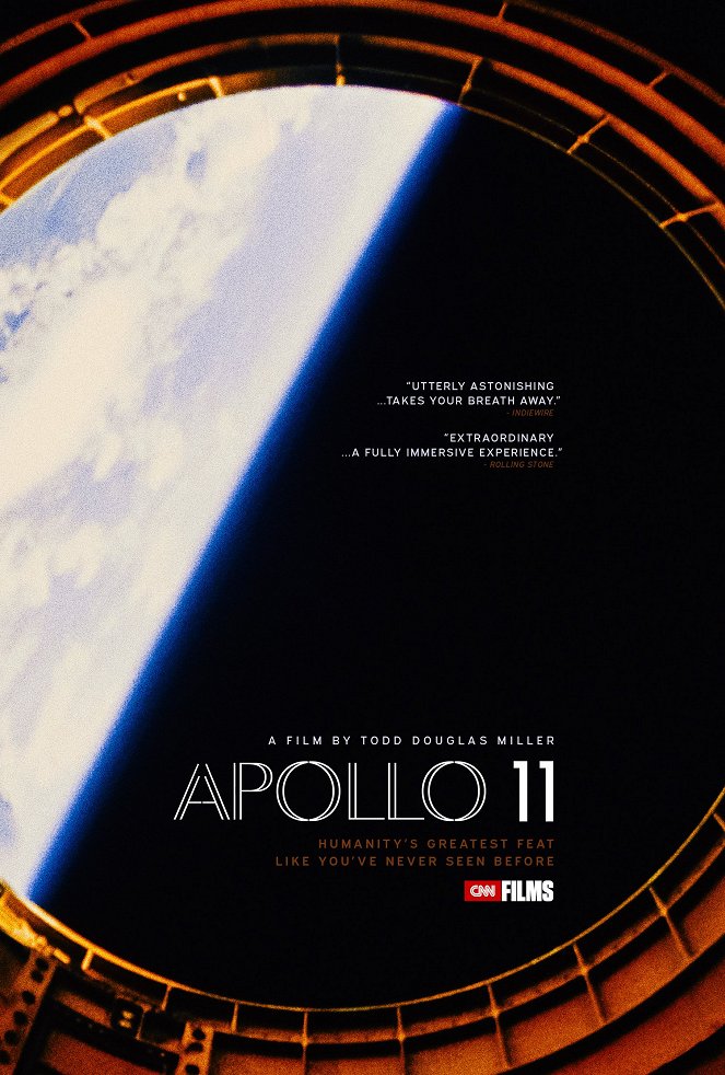 Apollo 11 - Plakátok