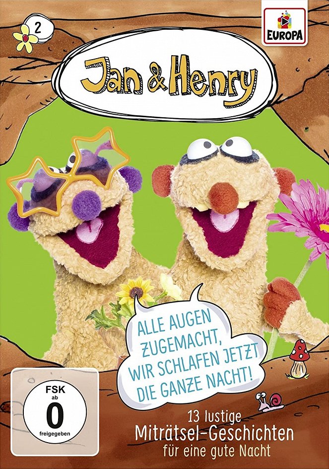 Jan & Henry - Jan & Henry - Season 1 - Plakátok