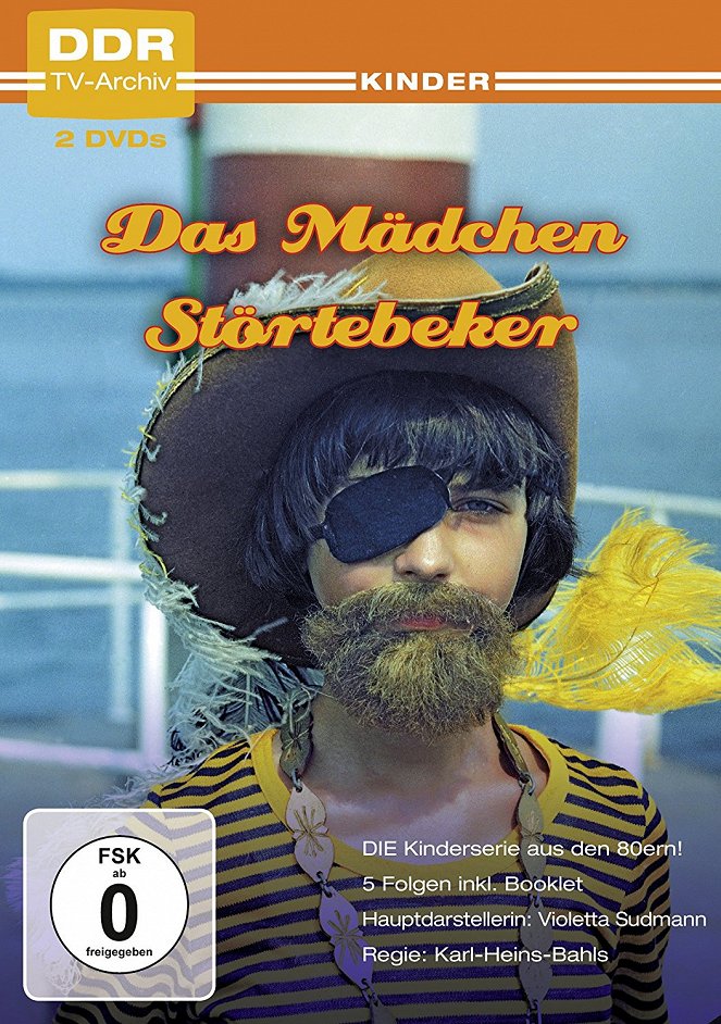 Das Mädchen Störtebeker - Plakate