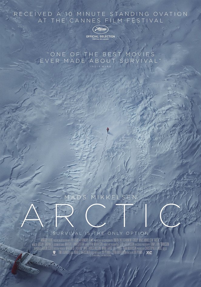 Arctic - Affiches