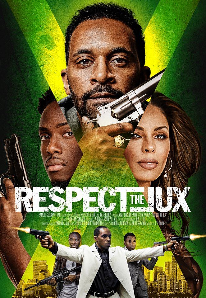Respect the Jux - Plakate