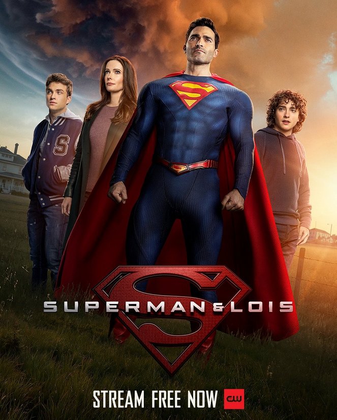Superman & Lois - Superman & Lois - Season 2 - Plakate