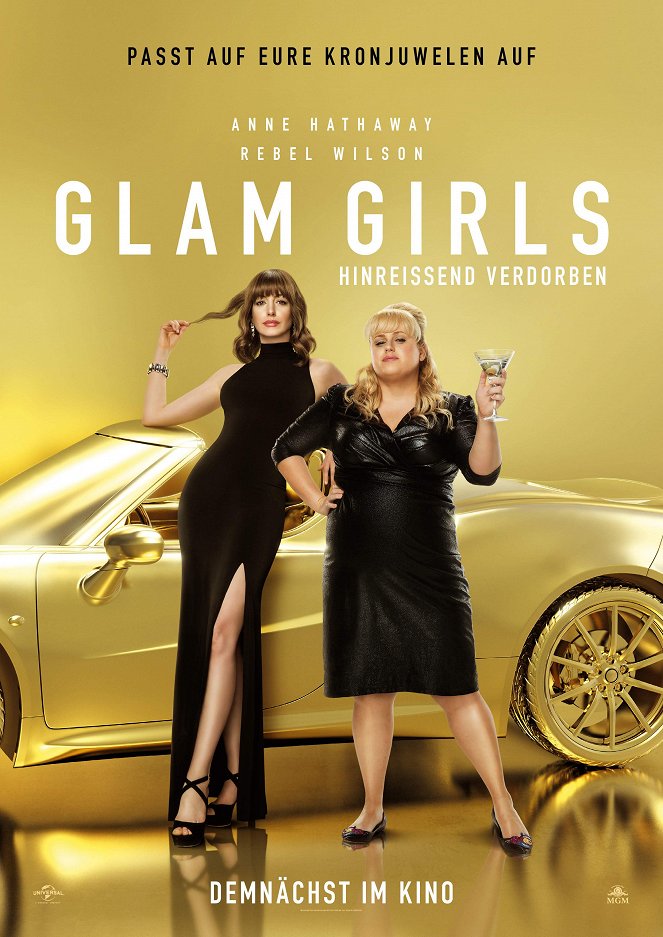 Glam Girls – Hinreißend verdorben - Plakate