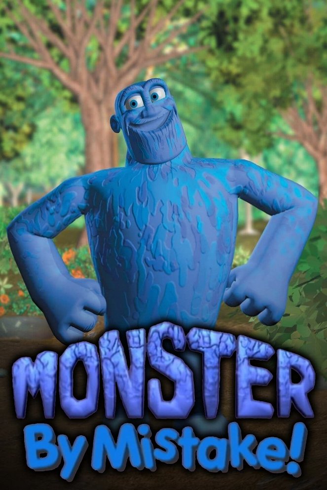 Monster by Mistake - Affiches