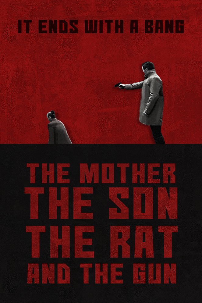The Mother the Son the Rat and the Gun - Posters