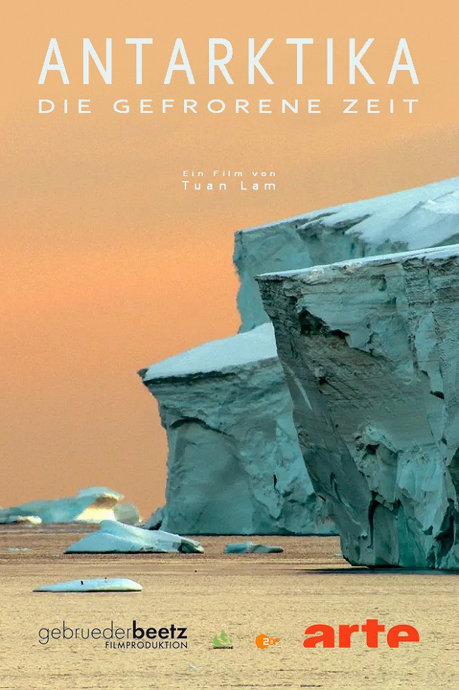 Antarktida pohledem z nebe - Plagáty