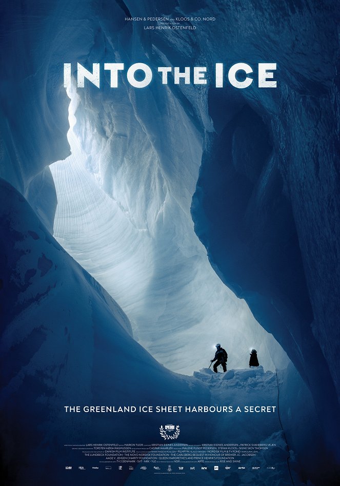 Into the Ice - Posters