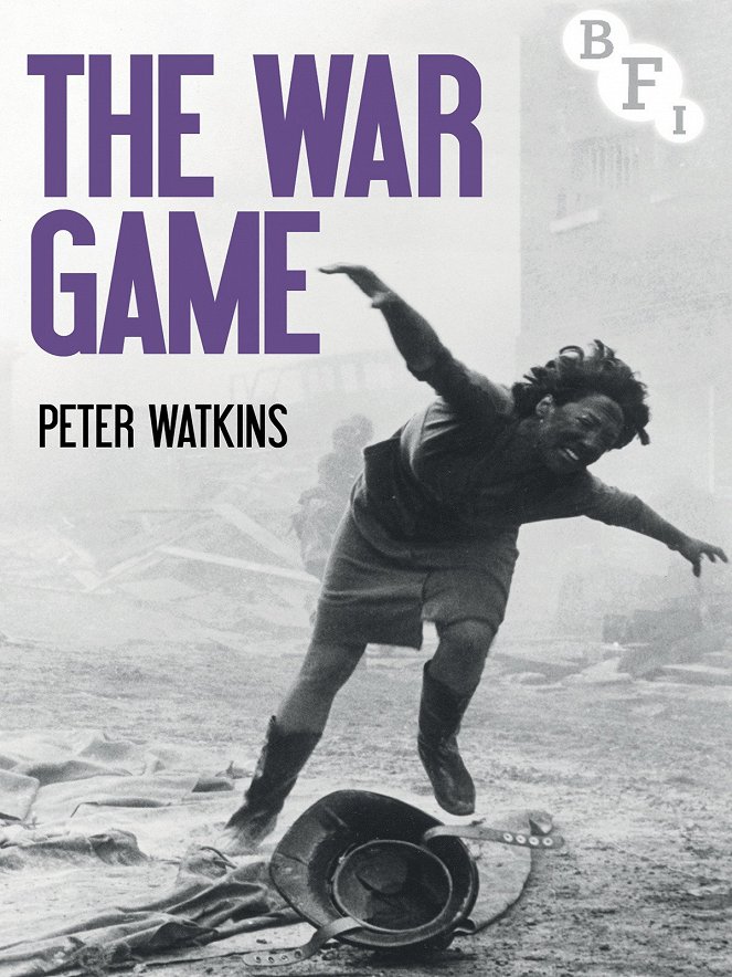 The War Game - Plakate