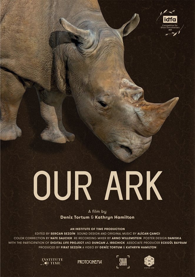 Our Ark - Posters