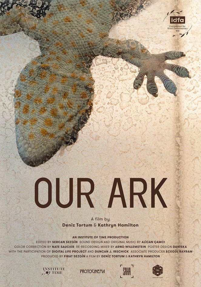 Our Ark - Plakátok