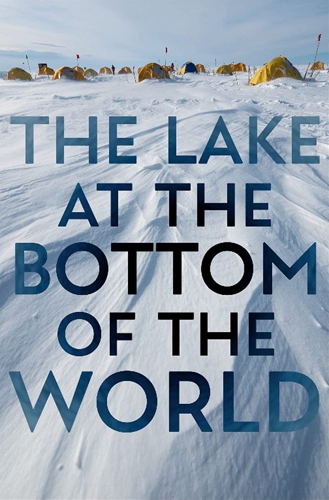 Jezero na dně světa - Plagáty