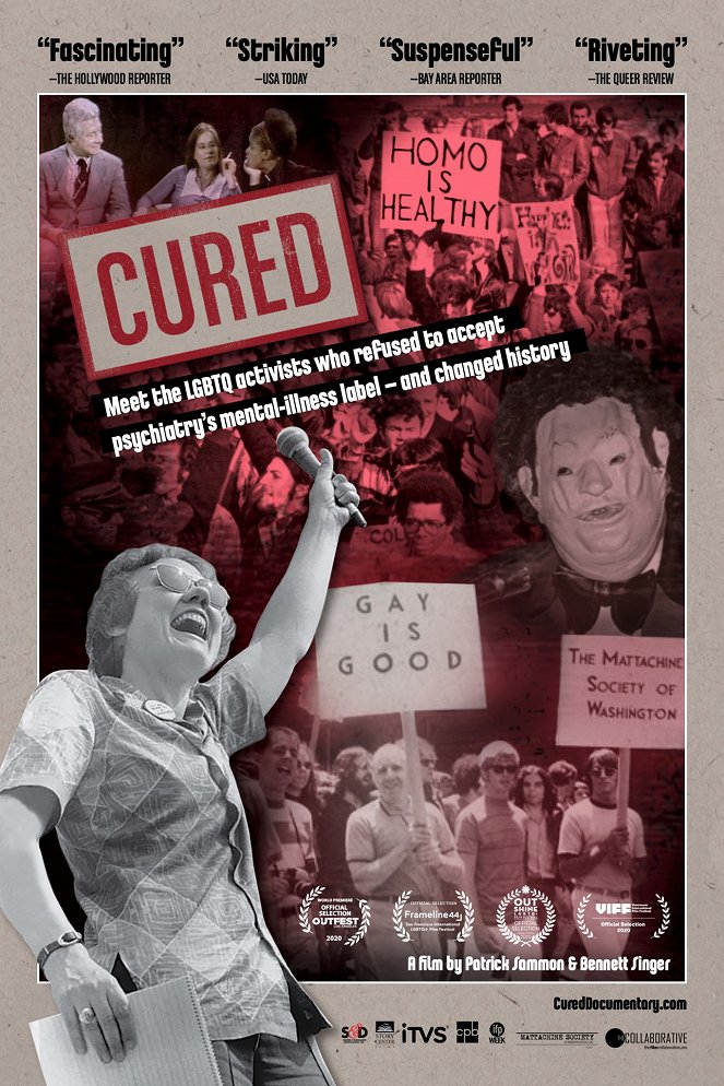 Cured - Posters
