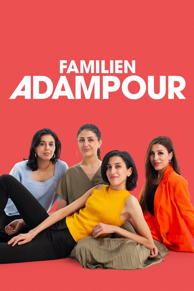 Familien Adampour - Plagáty